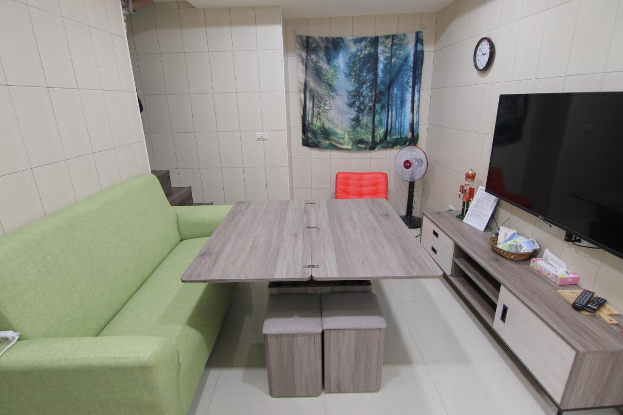 Vanilla Residence No 2 Tainan Exterior photo