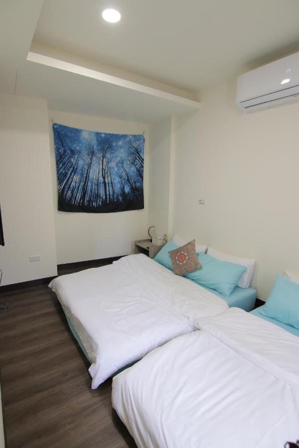 Vanilla Residence No 2 Tainan Exterior photo