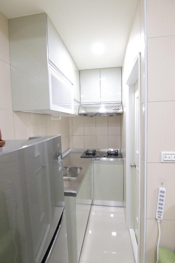 Vanilla Residence No 2 Tainan Exterior photo