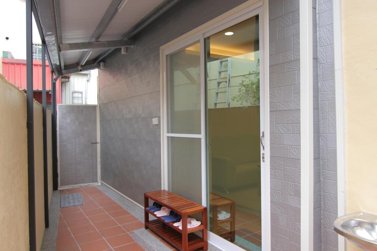 Vanilla Residence No 2 Tainan Exterior photo